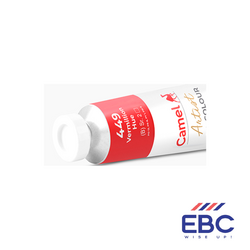 CAMEL Artist Oil Colours - 449 Vermillion Hue 120ML